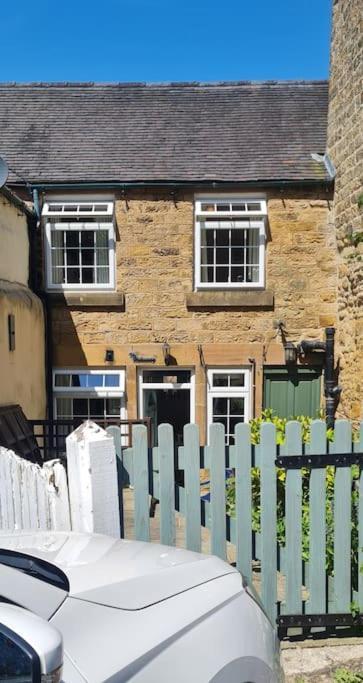 Peaceful Cottage Retreat In The Peak District Wirksworth Buitenkant foto